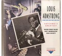 Armstrong, Louis - Satchmo's Greatest
