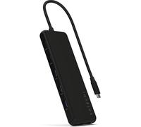 Adaptateur Multiports USB-C 13 en 1 avec Triple Affichage Noir