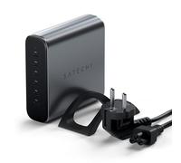 Satechi ST-C200GM-EU chargeur d'appareils mobiles Universel Gris Secteur Intérieure
