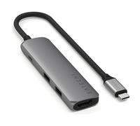 4-in-1 - Station d'accueil - USB-C / USB 3.2 Gen 2 x 2 - HDMI