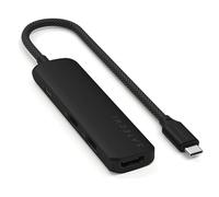 Satechi 4-in-1 - Station d'accueil - USB-C / USB 3.2 Gen 2 x 2 - HDMI