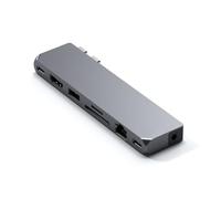 Satechi Pro Hub / Adaptateur Max - Gris sidéral - ST-UCPHMXM