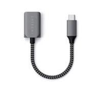 Satechi - adaptateur de type c usb - 24 pin usb-c pour usb type a