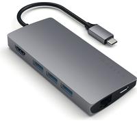Satechi Adaptateur multi-ports V2 Dock st.