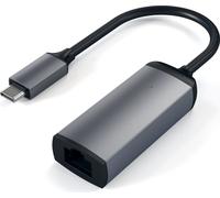 Satechi - Adaptateur USB-C vers Ethernet (gris espace)