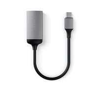 Satechi Adaptateur USB-C vers HDMI, 4K@60Hz, Gris Sidéral