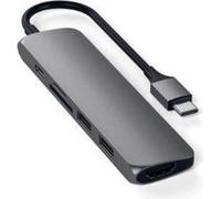 Satechi Al USB-C Multiport Pro Adapter, câble réseau