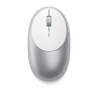 Satechi Aluminum M1 Bluetooth Wireless Mouse with Rechargeable Type-C Port - For