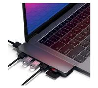 Satechi Aluminum Type-C Pro Hub Adapter - Station d'accueil - USB-C