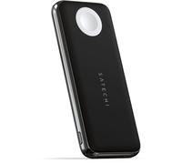 Satechi Belkin QUATRO, 10000 mAh, recharge sans fil, noir, argenté