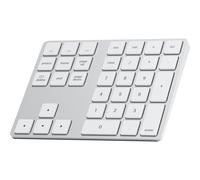 Clavier Bluetooth - SATECHI - Étendu - Pavé numérique complet - Flèches de navigation - Raccourcis MacOS