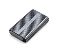 Boîtier pour Disque Dur SSD NVMe Pro Enclosure USB4 Pro 8Go/s M.2 Argent