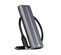 Boîtier SSD NVMe Et SATA USB-C