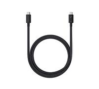 Câble Thunderbolt 4 Pro (1 m) Noir