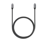 Câble USB-C vers USB-C - 80cm Gris