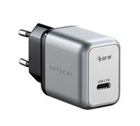 Chargeur Usb C Satechi Usb-C Power Delivery 20w Gris Sidéral