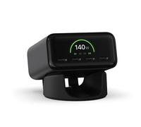 Satechi Chargeur de bureau ChargeView 140W GaN Charge rapide 4 ports USB-C écran Noir Sidéral