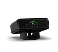 SATECHI ChargeView Chargeur GaN 240W, Écran LCD, Noir Sidéral | 6x Ports USB-C, Charge sûre, pour MacBook Air/Pro/Neo, iPad Air/Pro, iPhone, PC portables, tablettes et téléphones