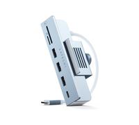 Satechi Clamp Hub - Station d'accueil - USB-C