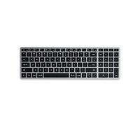 Satechi ST-BTSX2M clavier Bluetooth QWERTY Anglais Gris - Neuf