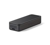 SATECHI DotDisk Boîtier SSD M.2 NVMe 80Gbps, USB4 V2, Noir Sidéral