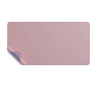 Tapis de Bureau Souris Clavier Gaming Extra-large Deskmate rose et violet