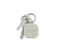SATECHI FindAll Traceur GPS de Clés, Apple Find My, Beige