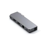 Satechi Hub USB-C Pro Mini 6 en 2 Space Gray