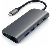 Satechi Hub multimédia USB-C 9 en 1
