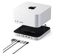 Satechi ST-GMMSHS station d'accueil Avec fil USB 3.2 Gen 2 (3.1 Gen 2) Type-C Blanc