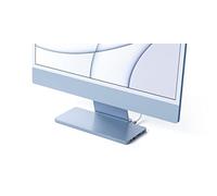 Slim Dock - Station d'accueil - pour ordinateur de bureau - USB-C