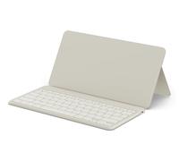 Satechi OntheGo QWERTY Anglais Bluetooth Sable