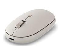 Satechi OntheGo - Souris - sans fil - Bluetooth 5.1 - sable