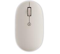 Satechi OntheGo souris Voyage Ambidextre Bluetooth 2400 DPI