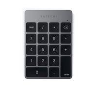 SATECHI Pavé numérique sans fil avec fonction bluetooth - Gris sidéral