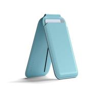 Satechi Porte-Cartes Magnétique MagSafe et Support, Bleu Brume