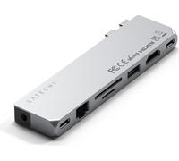 Satechi Pro Hub / Adaptateur Max - Argenté - ST-UCPHMXS