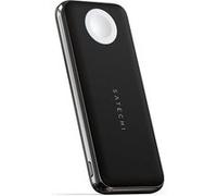 Satechi Batterie externe Quatro Sans fil 10 000 mAh - Compatible iPhone 12–17, Apple Watch, AirPods