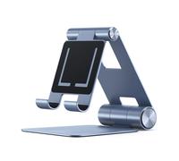 Satechi - r1 mobile folding stand (blue)