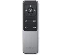 SATECHI Télécommande Multimédia Bluetooth R2, Mode Présentation Et Média, pour Macbook Pro/Air M2/M1, iPad Pro/Air M2/M1, Mac Mini M2, iMac M1 et Autres