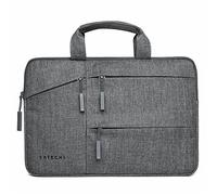 Satechi Sacoche pour Ordinateur 13 Pouces, Imperméable et Rembourrée avec Multiples Compartiments et Poches pour avec MacBook Air & Pro et Ordinateurs Portables jusqu’à 13 pouces