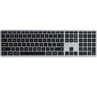 Satechi Clavier Slim X3 Bluetooth USB-C QWERTY - Space Gray