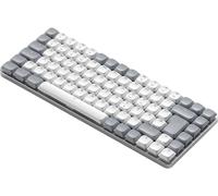Satechi SM1 Slim Bluetooth Clavier allemand, QWERTZ gris
