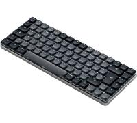 Satechi SM1 Slim Mechanical Backlit BT Keyboard German Dark