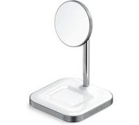 Stand De Charge Sans Fil 2 En 1 iPhone Airpods Satechi