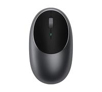 Satechi m1 - souris - bluetooth 4.0 - gris sidéral