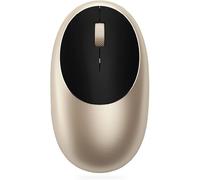 Souris sans Fil M1 Bluetooth 4.0 Ergonomique Dorée