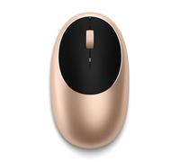 Souris sans Fil M1 Bluetooth 4.0 Ergonomique Dorée