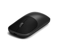 Satechi Souris sans Fil Slim EX en Aluminium, Multi-Appareils Bluetooth et 2,4 GHz, Rechargeable USB-C, Clics Silencieux, Design Compact et Élégant pour Windows, Mac, Android - Noir Sidéral