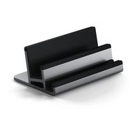 Satechi ST-ADVSM Support de livres Support pour ordinateur portable et tablette Argent